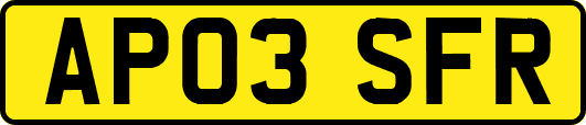 AP03SFR