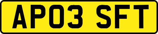AP03SFT