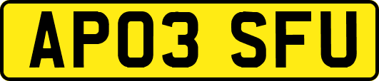 AP03SFU