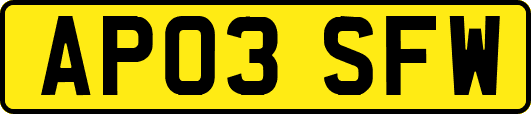 AP03SFW