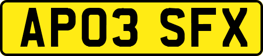 AP03SFX