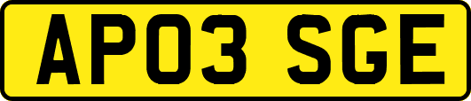 AP03SGE