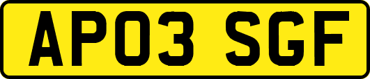 AP03SGF