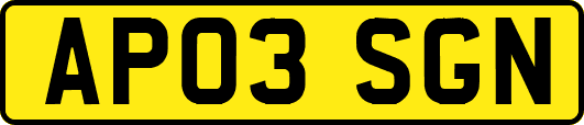 AP03SGN