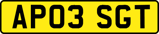 AP03SGT
