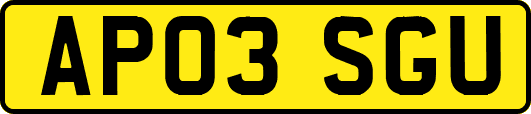 AP03SGU