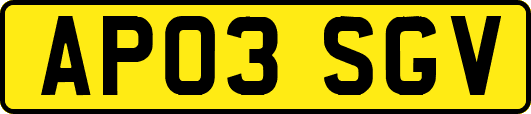 AP03SGV