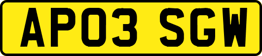 AP03SGW