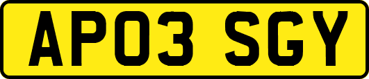 AP03SGY