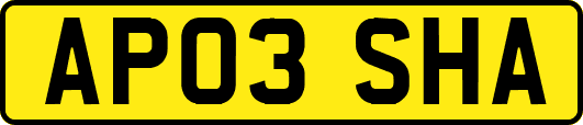 AP03SHA