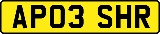AP03SHR