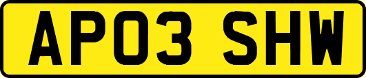 AP03SHW