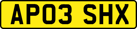 AP03SHX