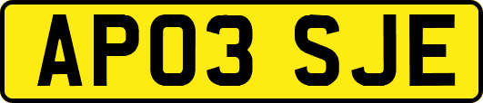 AP03SJE