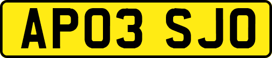 AP03SJO