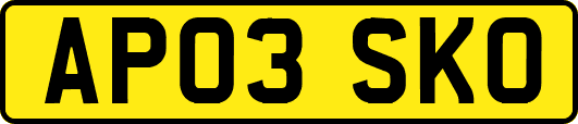 AP03SKO