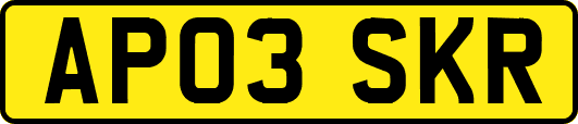 AP03SKR