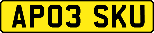 AP03SKU