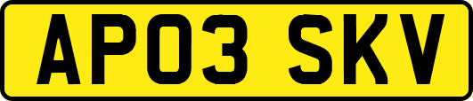 AP03SKV