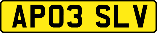 AP03SLV