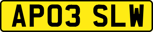 AP03SLW