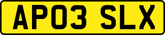 AP03SLX