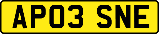 AP03SNE