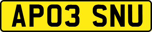 AP03SNU