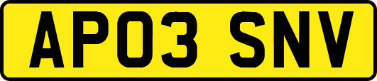 AP03SNV