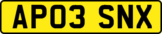 AP03SNX