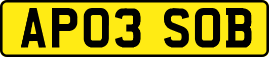 AP03SOB