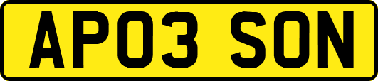 AP03SON