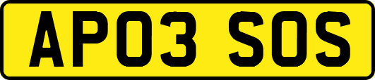AP03SOS