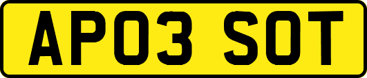 AP03SOT