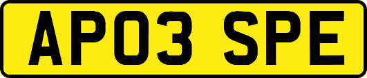 AP03SPE
