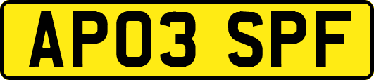 AP03SPF