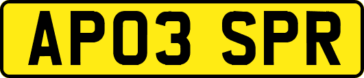 AP03SPR