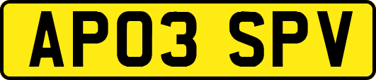 AP03SPV