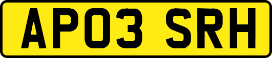 AP03SRH