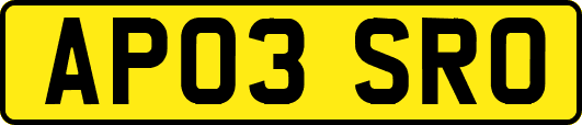 AP03SRO