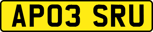 AP03SRU