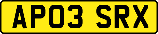 AP03SRX