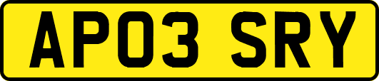 AP03SRY