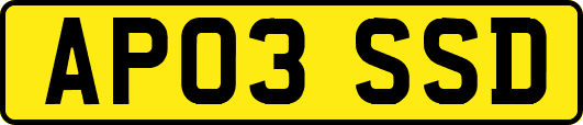AP03SSD
