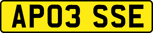 AP03SSE