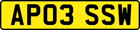 AP03SSW