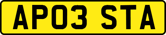 AP03STA
