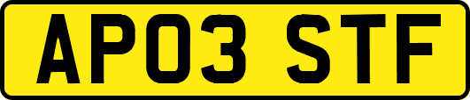 AP03STF