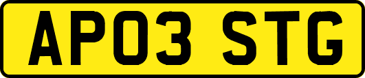 AP03STG