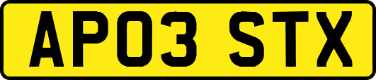 AP03STX